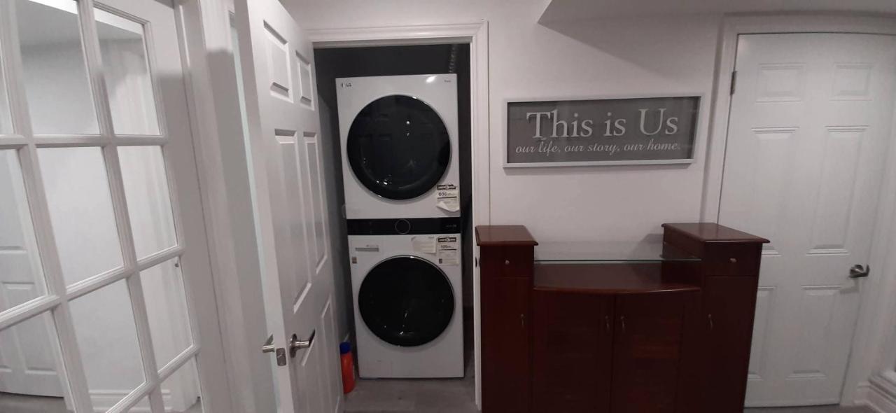 2 Bedrooms 2 Washrooms 2 Parking Spots Basement Apartment *